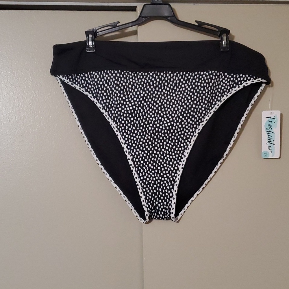 Freshwater Bikini Bottoms Size XXL NWT